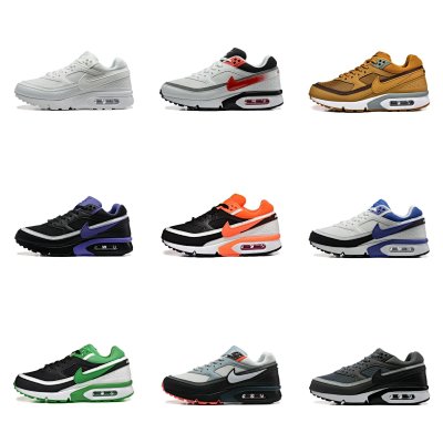 Nike Air Max BW Sneakers [23 styles]