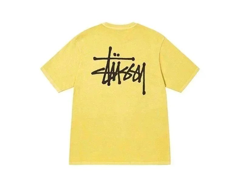Stüssy T-Shirts Graphic short-sleeve T-shirt — 32