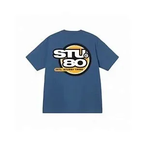 Stüssy T-Shirts Graphic short-sleeve T-shirt product detail image 10