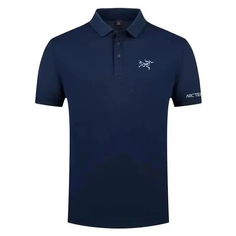 Emporio Armani Shirts EA7 short-sleeve logo polo shirt — 27