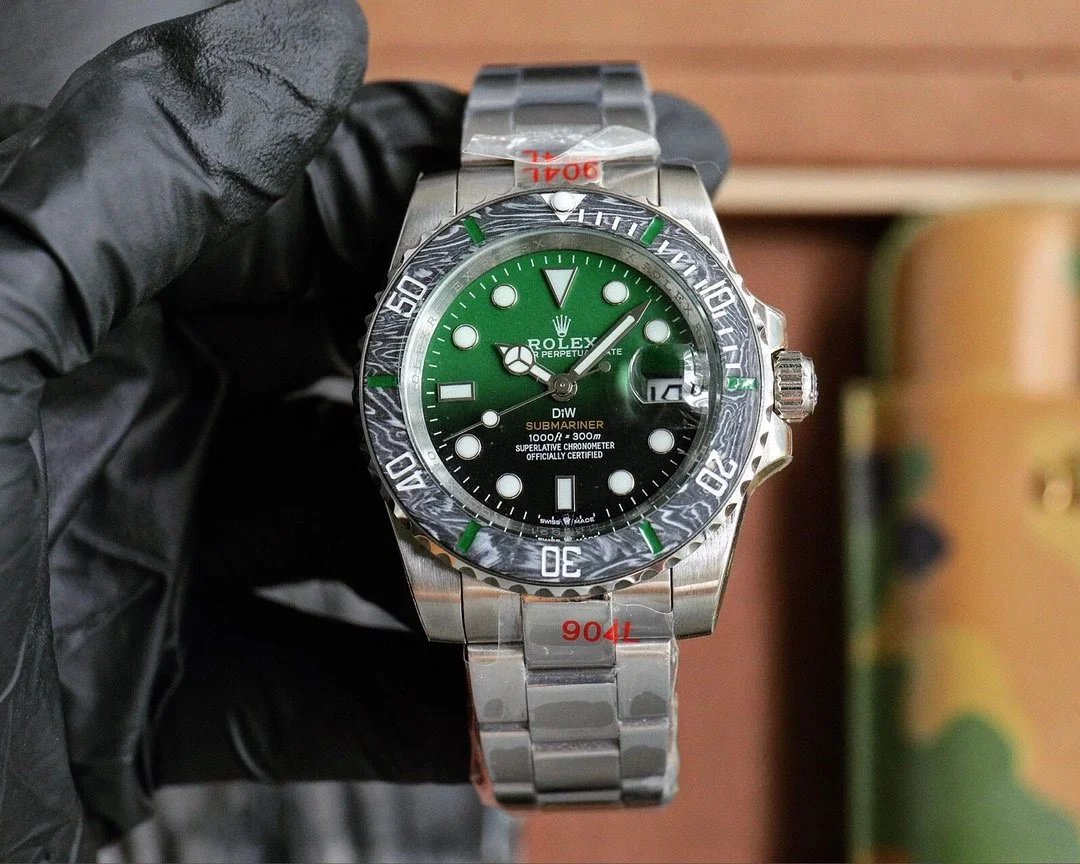 Rolex Watches DiW Submariner — 08
