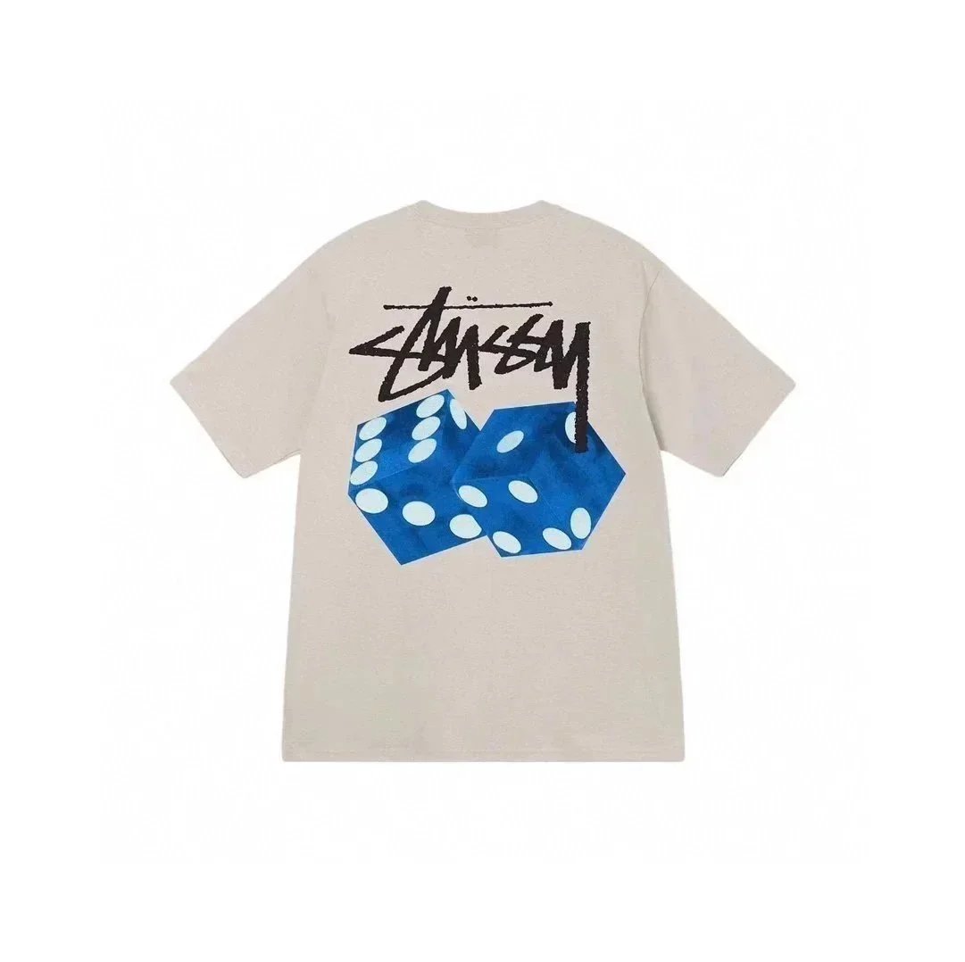 Stüssy T-Shirts Graphic short-sleeve T-shirt — 19