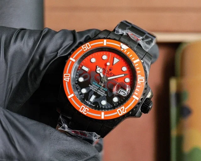 Rolex Watches DiW Submariner product detail image 5