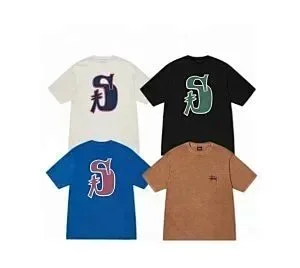 Stüssy T-Shirts Graphic short-sleeve T-shirt product detail image 2