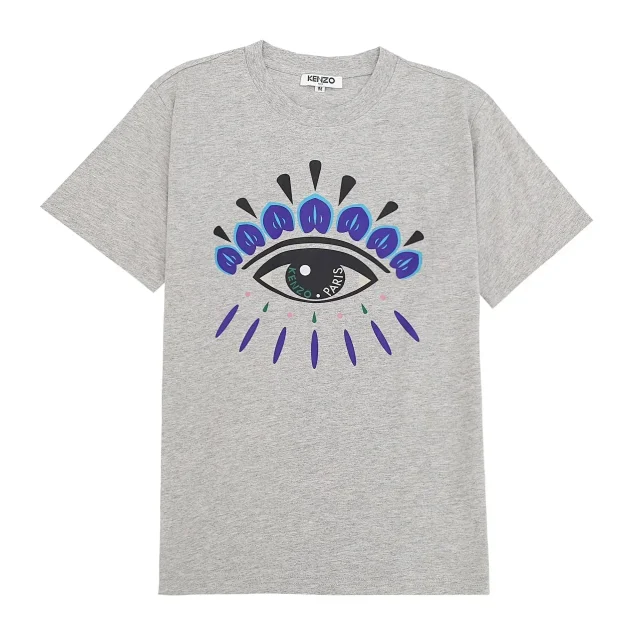 Kenzo T-Shirts Graphic Print product detail image 9