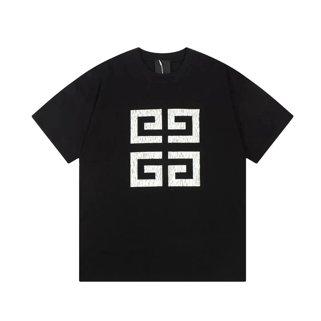 Givenchy T-Shirts Graphic Print T-Shirt image 7