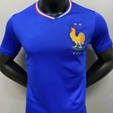France National Team Rooster Crest Soccer Jersey [40 styles]