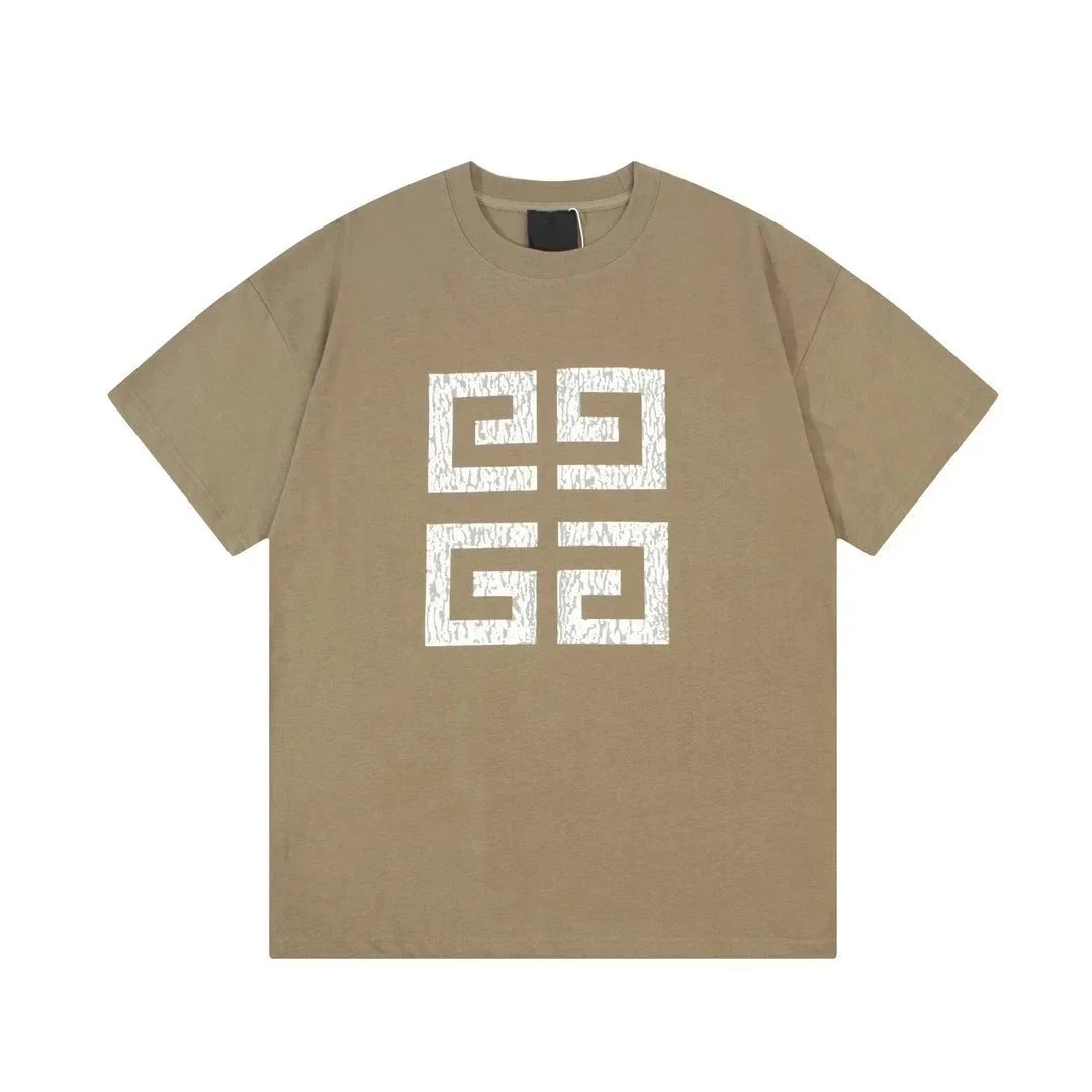 Givenchy T-Shirts Graphic Print T-Shirt image 8