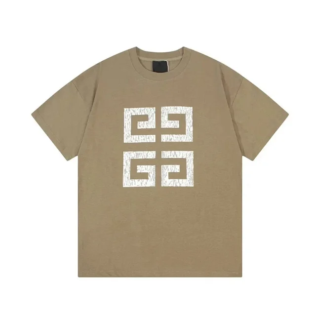 Givenchy T-Shirts Graphic Print T-Shirt product detail image 8