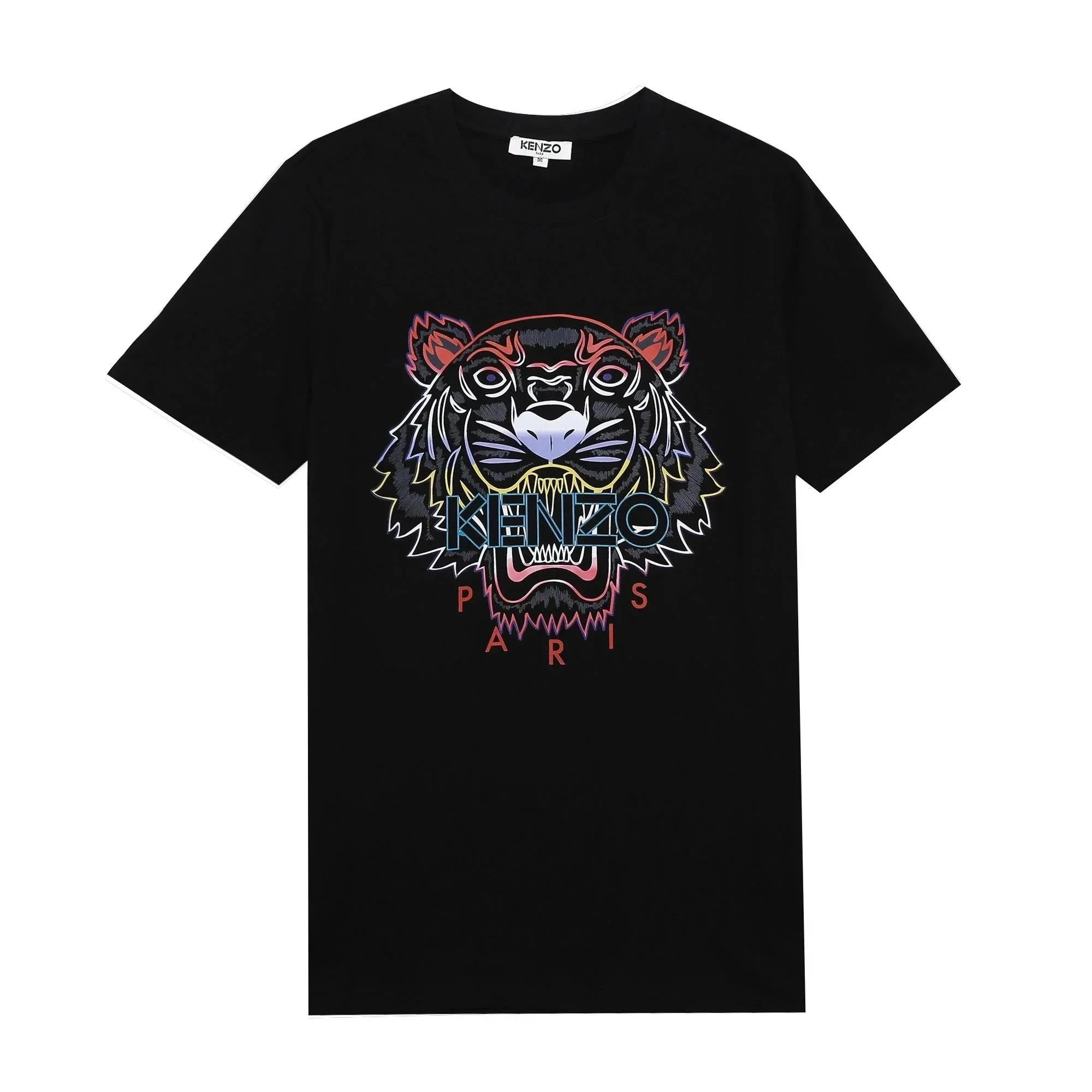 Kenzo T-Shirts Tiger Graphic Short-Sleeve T-Shirt image 5
