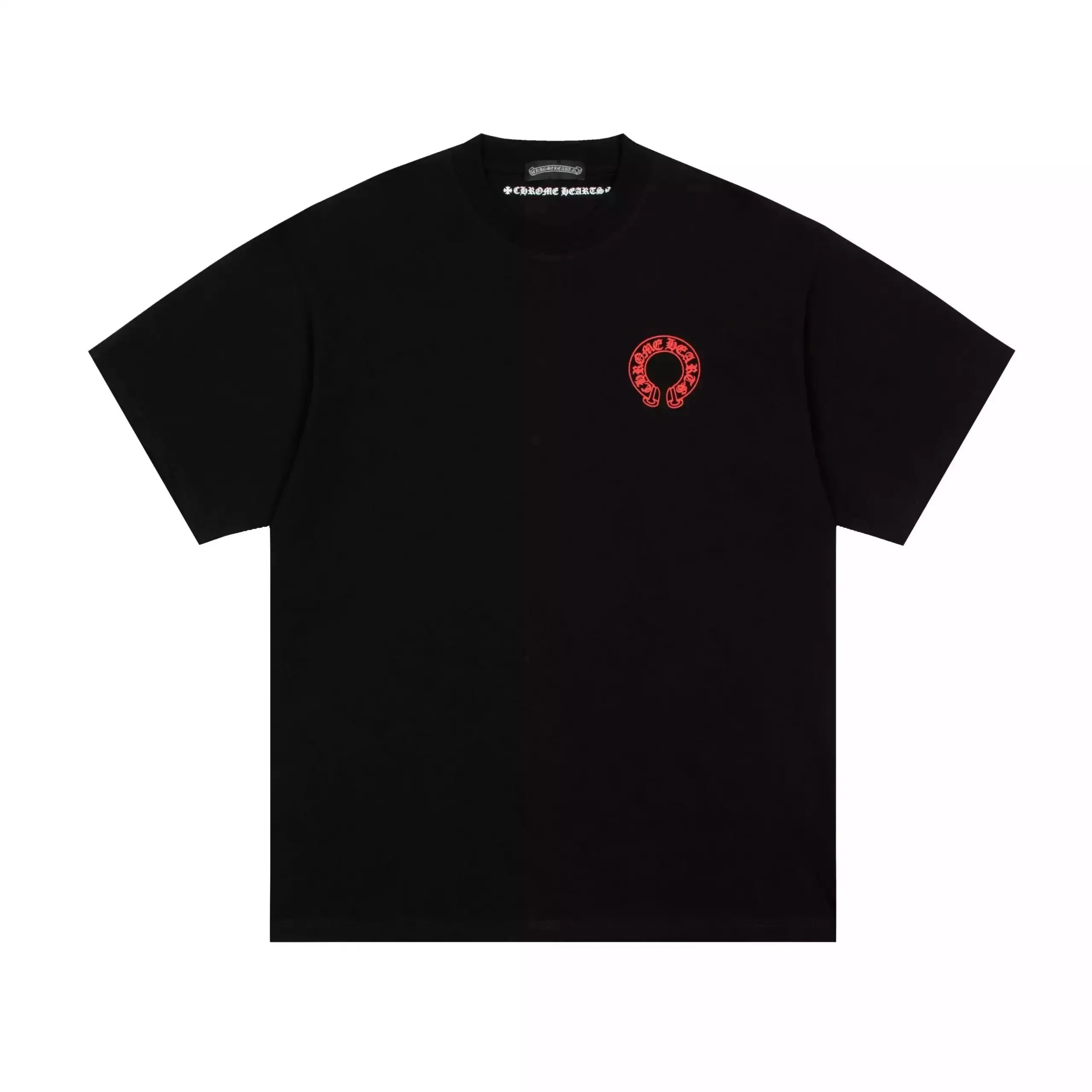 Chrome Hearts T-Shirts Graphic Pocket Short-Sleeve — 37