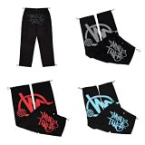 SMINDUS TRIO Cargo Pants & Leg Cover Sets [17 styles]