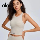 Alo Yoga MAYA High-Waisted Seamless Sports Bra & Legging Set [4 styles]