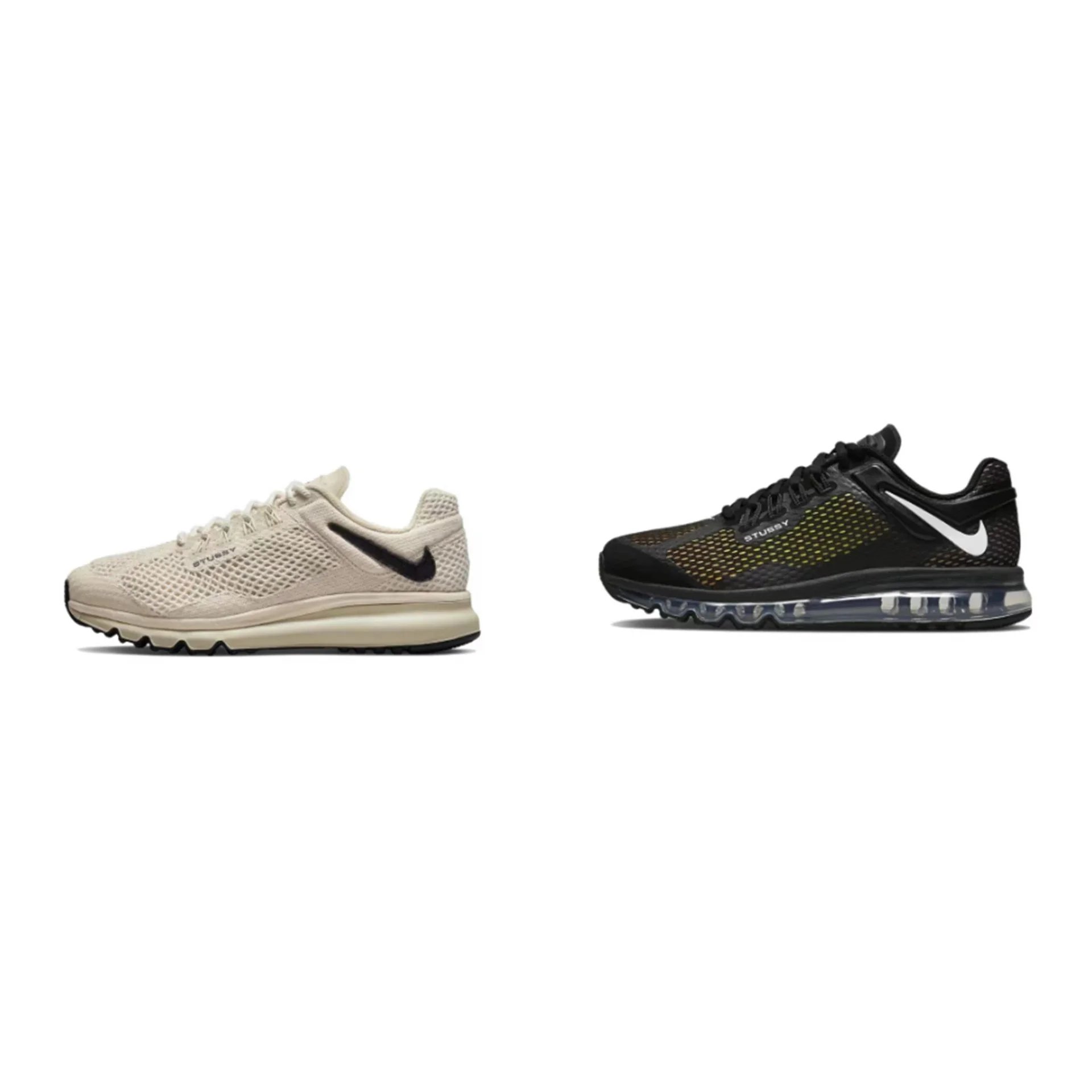 Nike Air Max 2013 x Stussy Sneakers [2 styles]