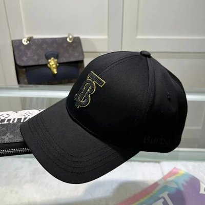 Burberry Monogram Logo Cap [28 styles]