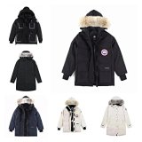 Canada Goose Expedition Parka Jackets [12 styles]