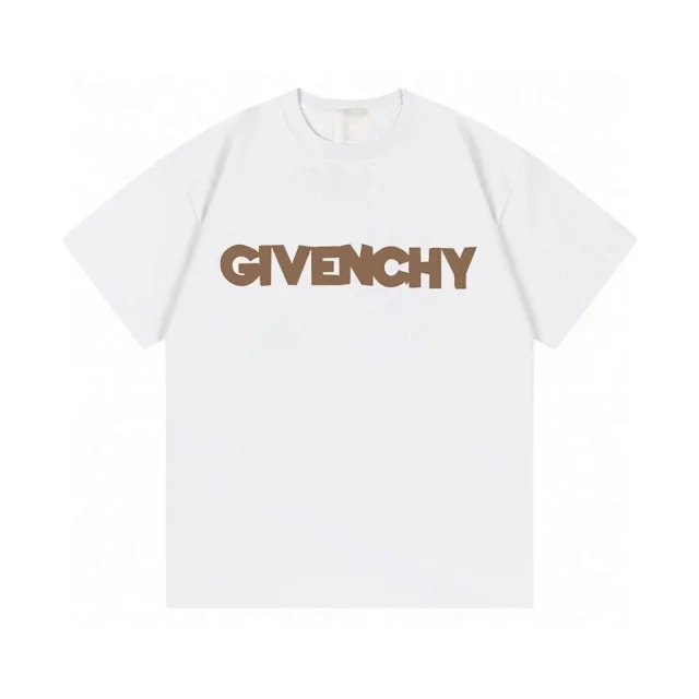 Givenchy T-Shirts Graphic Print T-Shirt product detail image 11