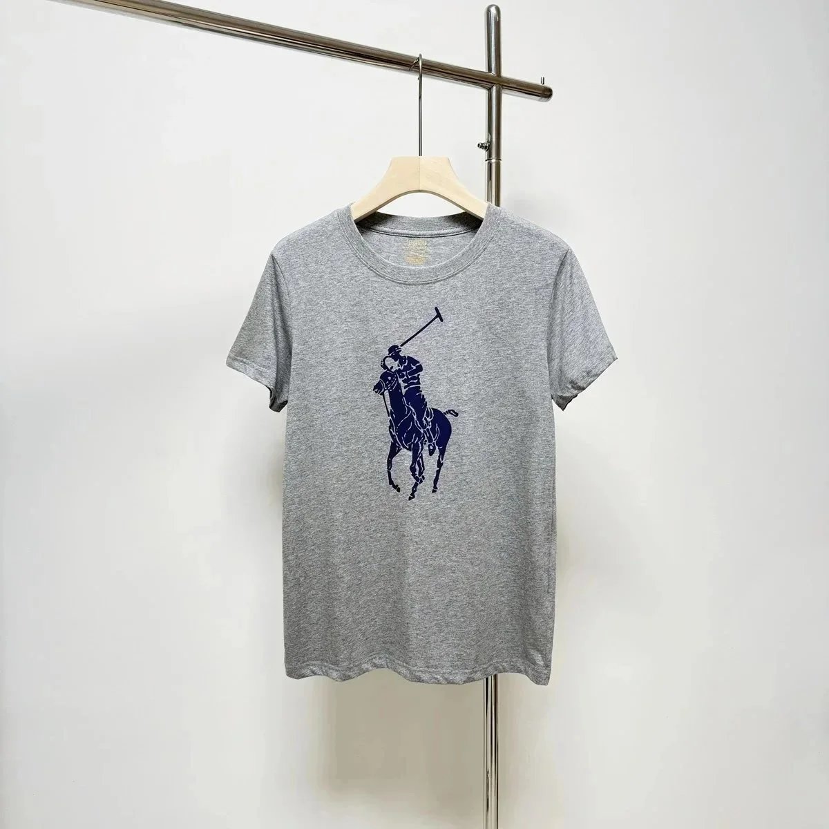 Ralph Lauren T-Shirts Polo Player Graphic — 2