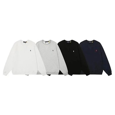 Polo Ralph Lauren Classic Crewneck Sweatshirt [10 styles]