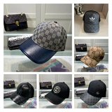 Gucci GG Supreme Baseball Cap [34 styles]