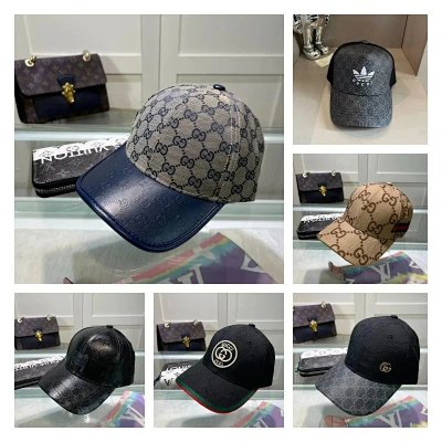 Gucci GG Supreme Baseball Cap [34 styles]