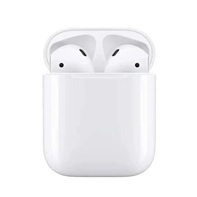 Apple AirPods (2nd Generation) Wireless Earbuds