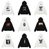 Purple Brand Graphic Hoodies [40 styles]