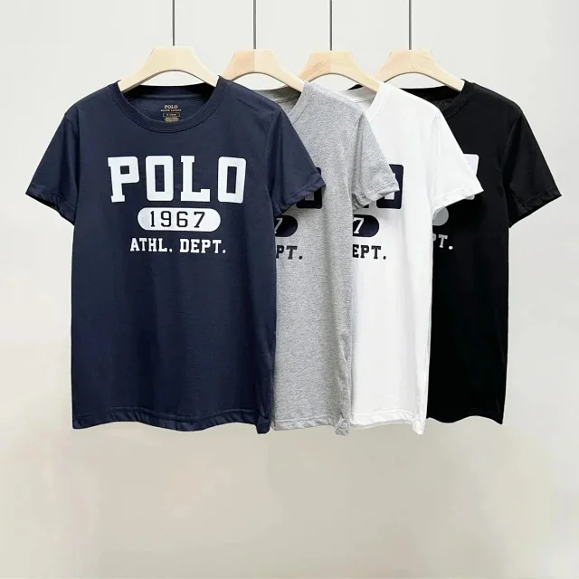 Ralph Lauren T-Shirts Polo Player Graphic product detail image 5