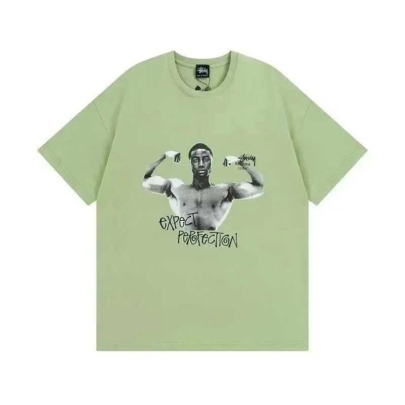 Stüssy T-Shirts Graphic short-sleeve T-shirt — 30