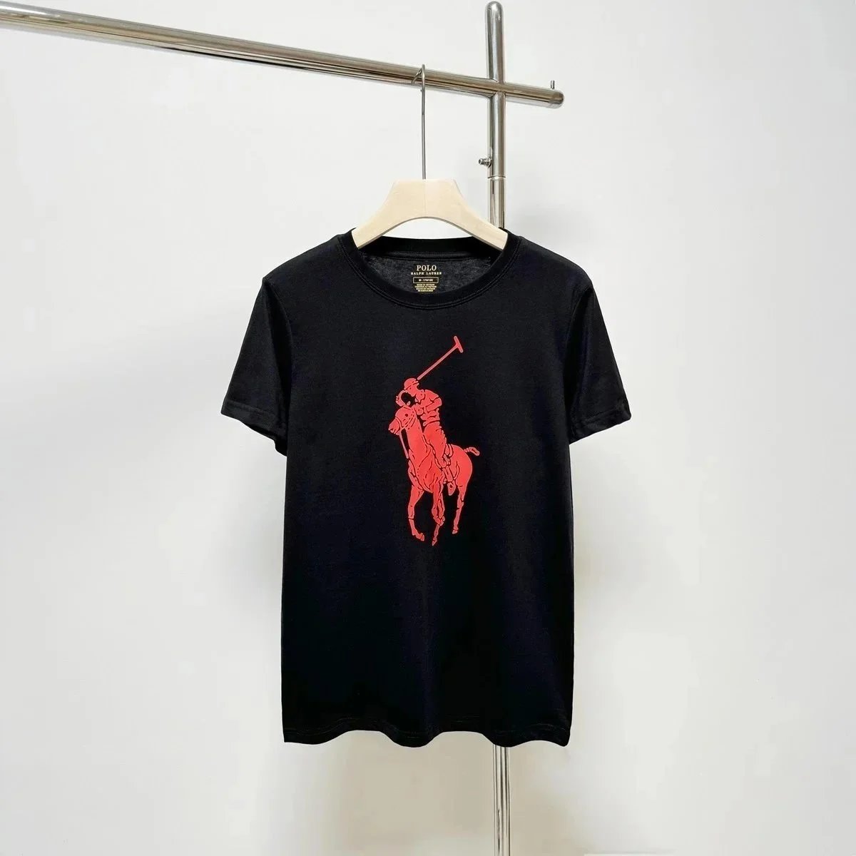 Ralph Lauren T-Shirts Polo Player Graphic — 3