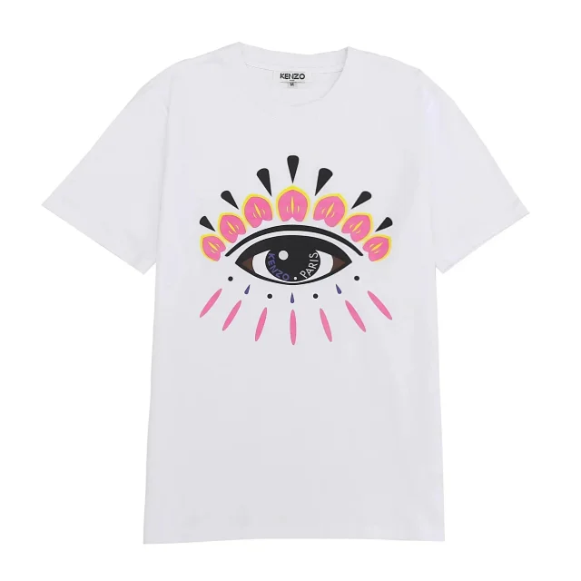 Kenzo T-Shirts Graphic Print product detail image 4
