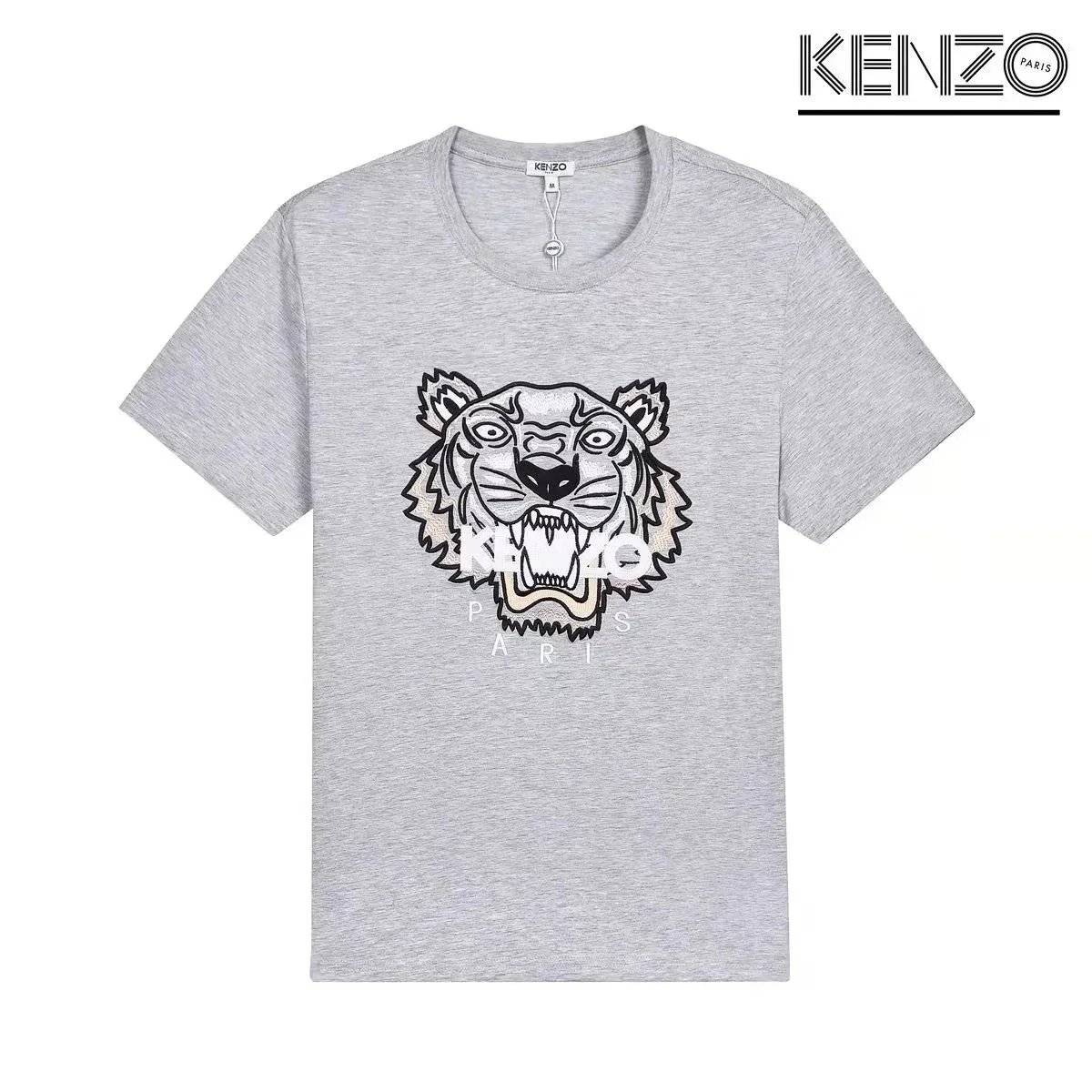 Kenzo T-Shirts Graphic Print — 2