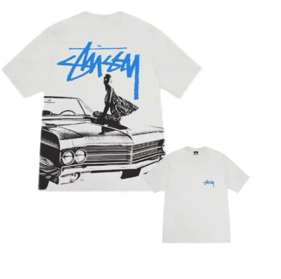 Stüssy T-Shirts Graphic T-Shirt image 8