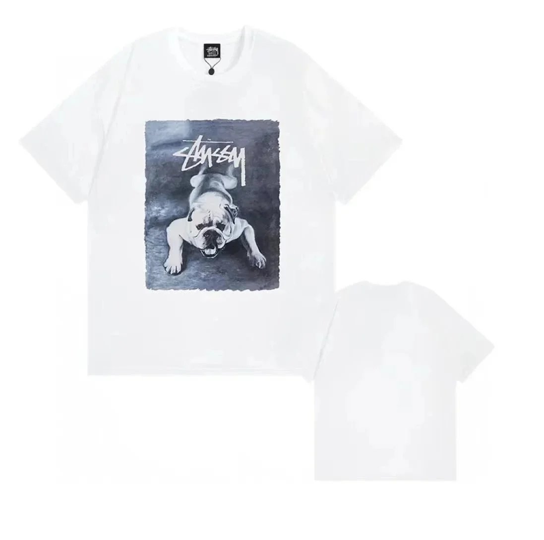 Stüssy T-Shirts Graphic T-Shirt — 10