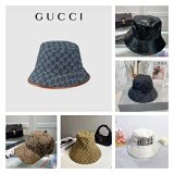 Gucci GG Supreme Bucket Hat [26 styles]