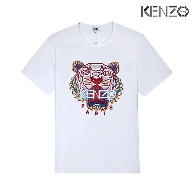 Kenzo T-Shirts Graphic Print product detail image 1