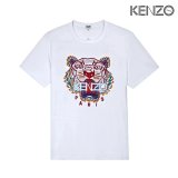 KENZO Tiger Embroidered T-Shirt [40 styles]