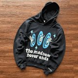 Broken 'The Madness Never Ends' Graphic Hoodie [13 styles]