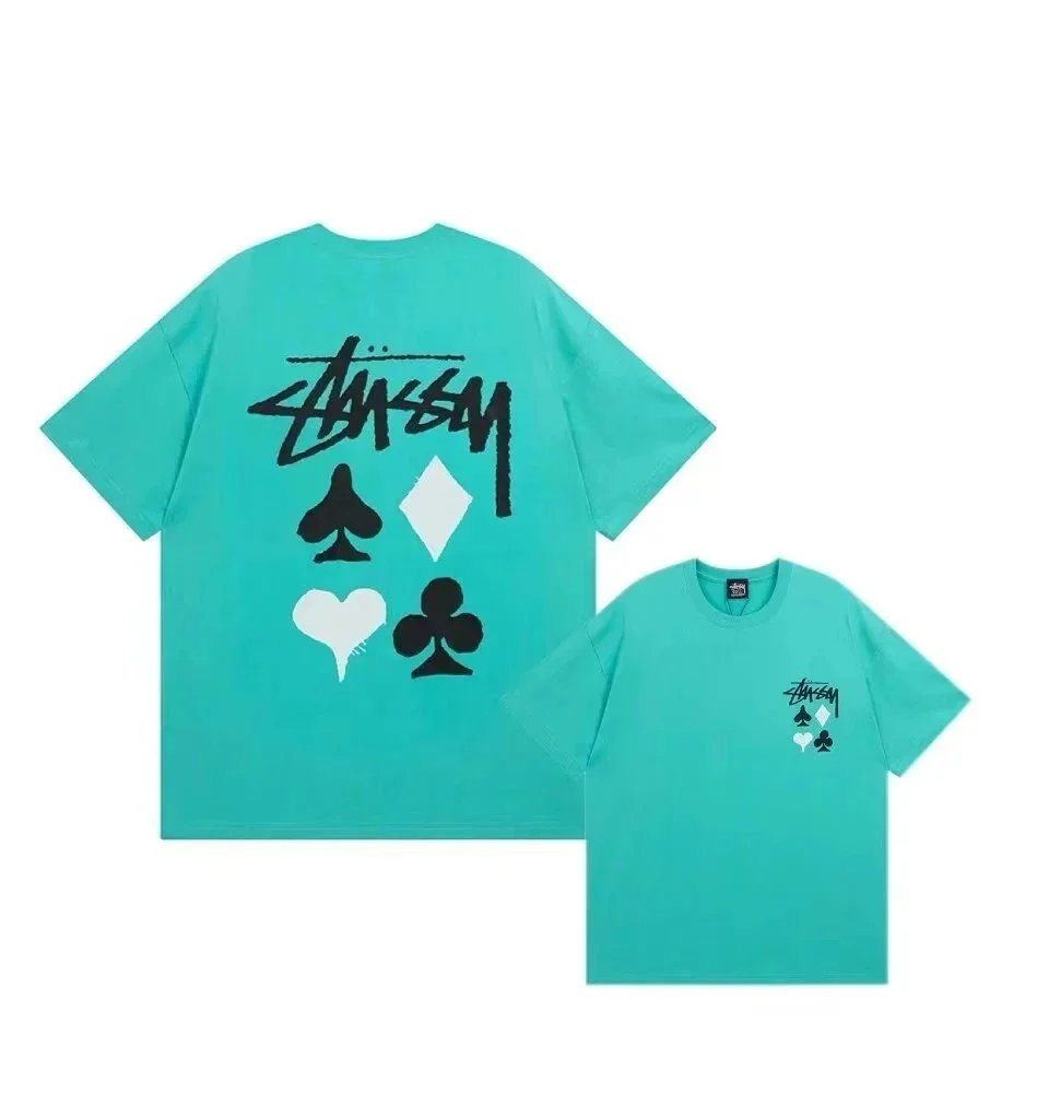 Stüssy T-Shirts Graphic T-Shirt — 39