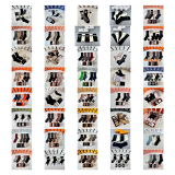 Luxury Brand Logo Socks [40 styles]