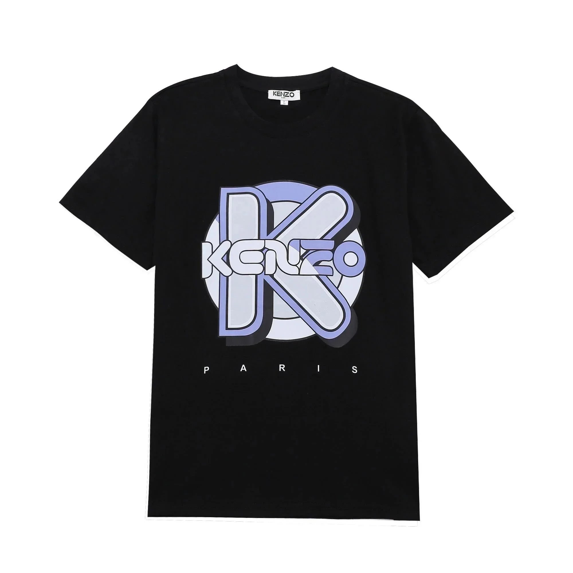 Kenzo T-Shirts Graphic Print — 18