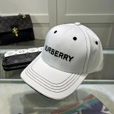 Burberry Logo Embroidered Baseball Cap [31 styles]