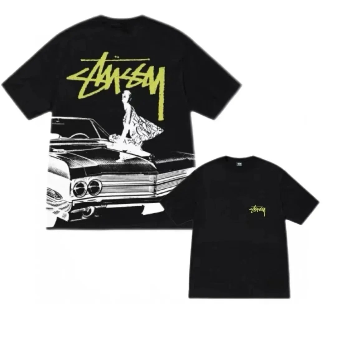 Stüssy T-Shirts Graphic T-Shirt image 7