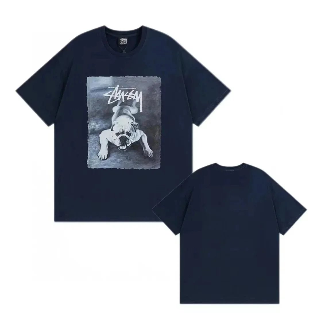 Stüssy T-Shirts Graphic T-Shirt — 9