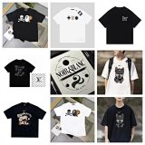 BAPE x Louis Vuitton x Nike x Noir & Blanc Collaborative Graphic T-Shirts [38 styles]