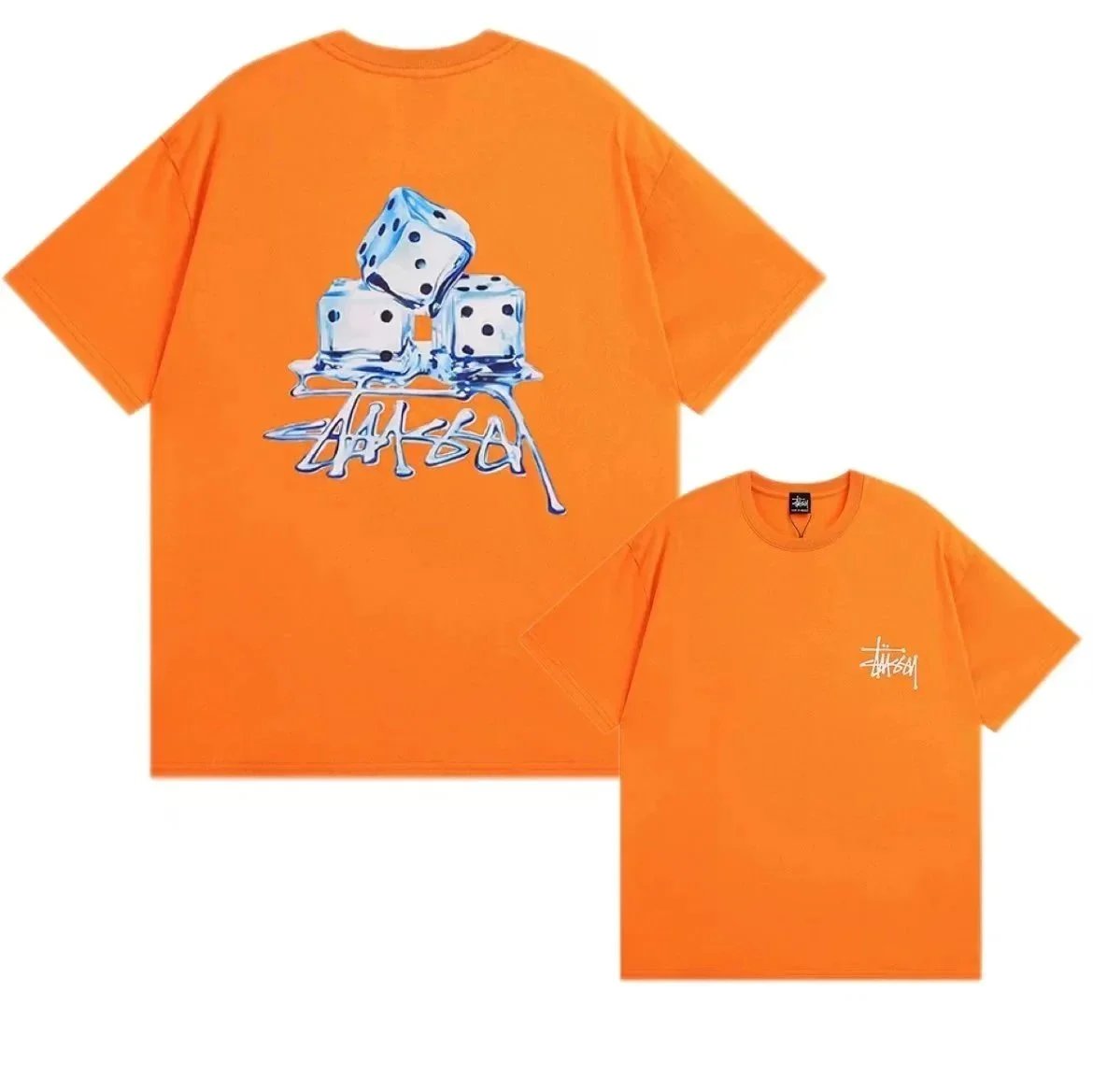 Stüssy T-Shirts Short-Sleeve Graphic T-Shirt — 17
