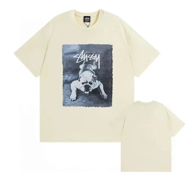 Stüssy T-Shirts Graphic T-Shirt product detail image 12