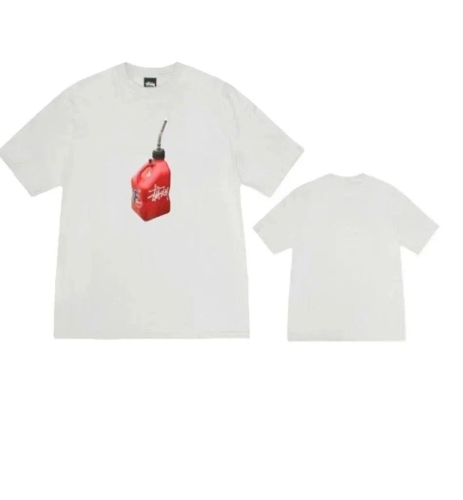 Stüssy T-Shirts Short-Sleeve Graphic T-Shirt — 25