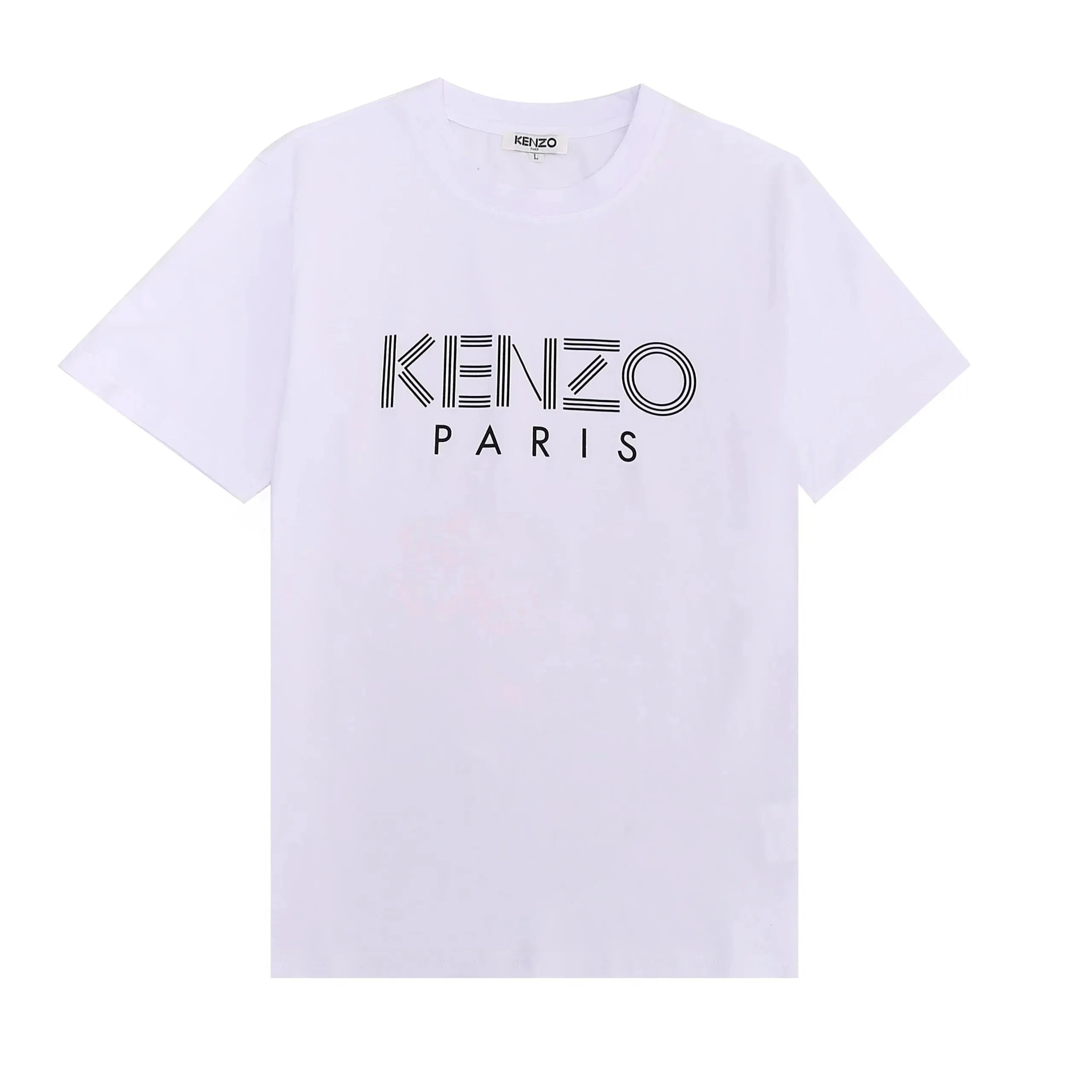 Kenzo T-Shirts Graphic Print — 22