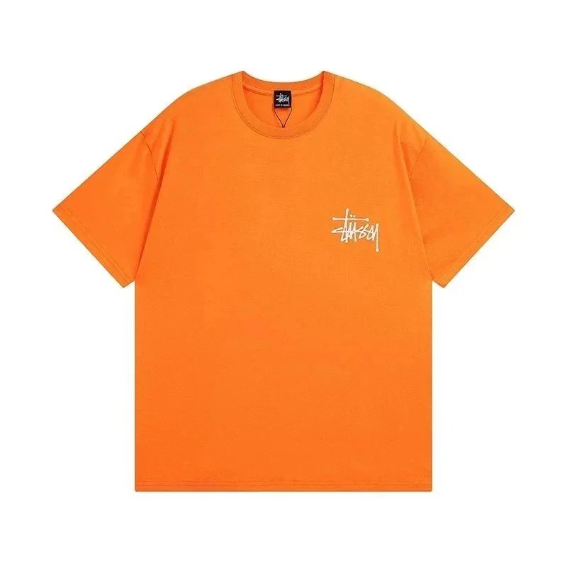 Stüssy T-Shirts Assorted graphic-print short-sleeve — 22
